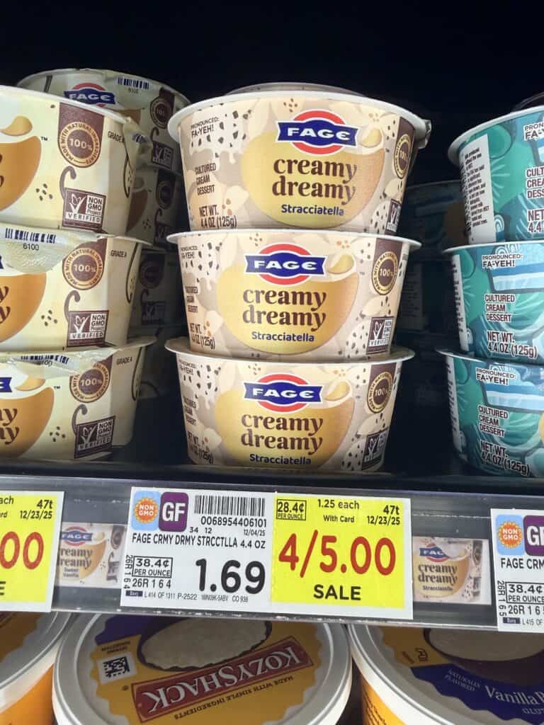 fage creamy dessert kroger shelf image (1)