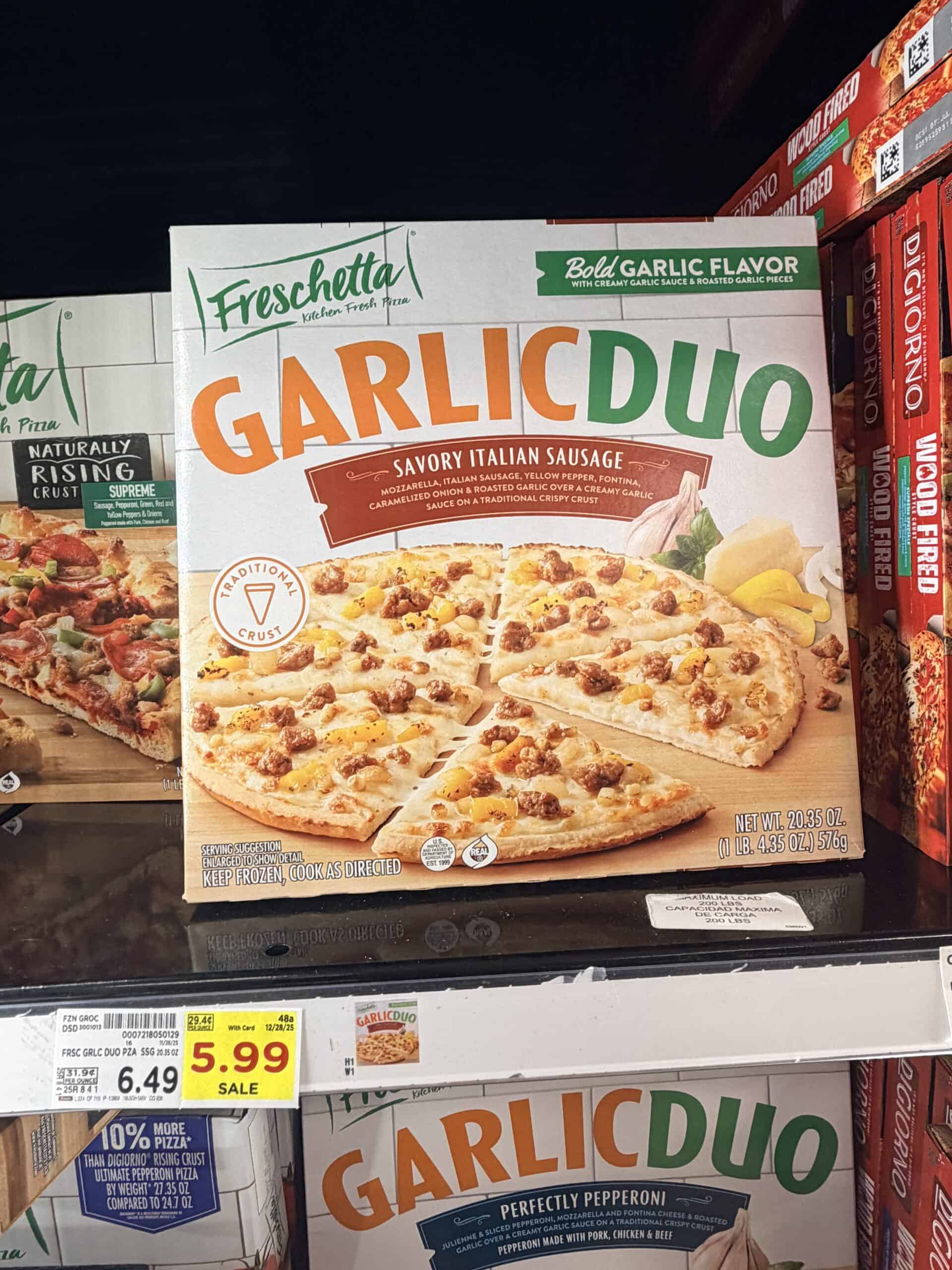 freschetta garlic duo kroger shelf image (1)
