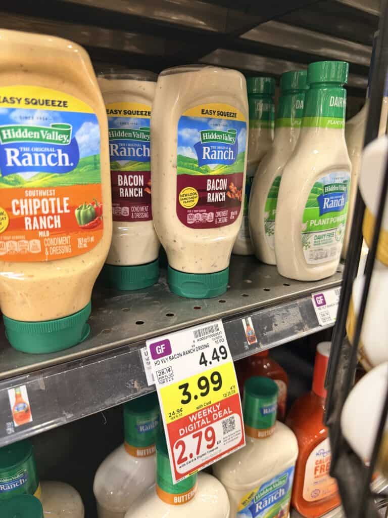 hidden valley ranch kroger shelf image (1)