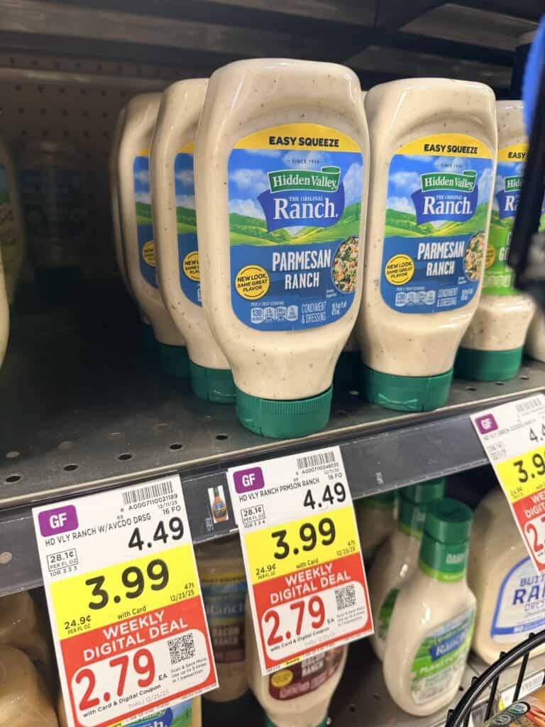 hidden valley ranch kroger shelf image (1)