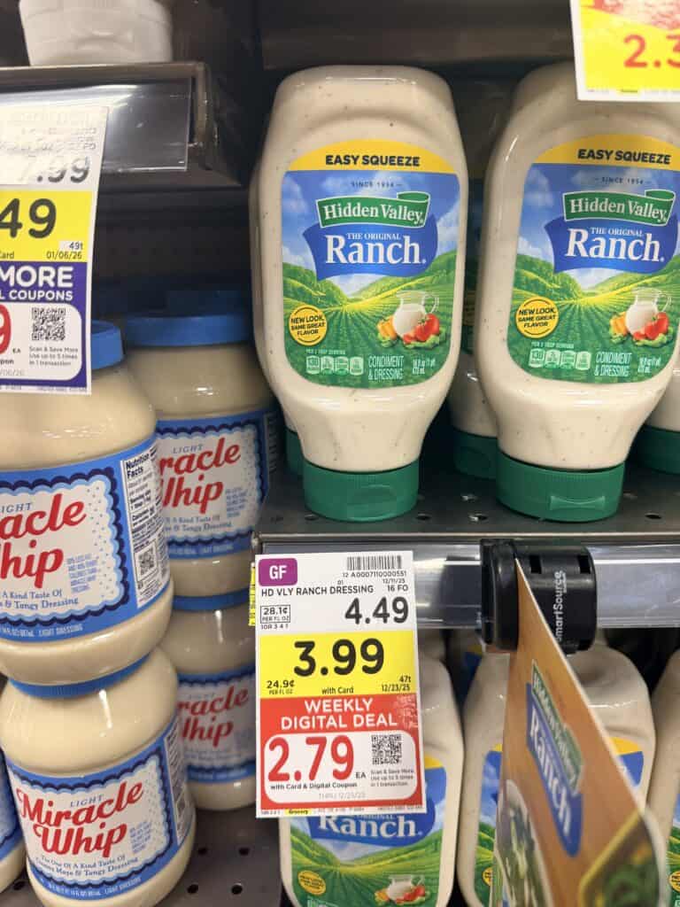 hidden valley ranch kroger shelf image (1)