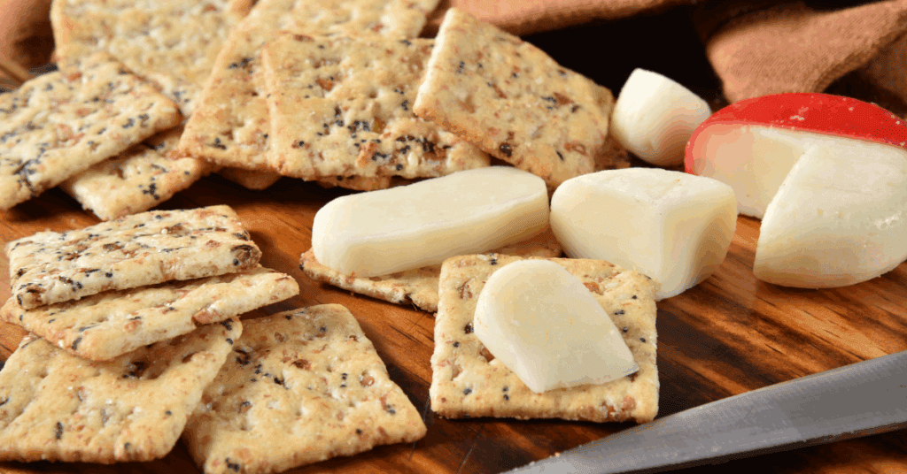 back to nature crackers