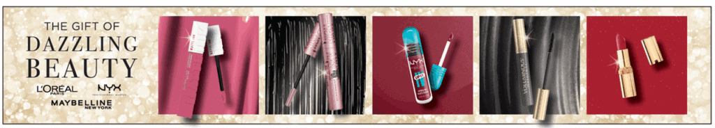 Maybelline dazzling beauty kroger