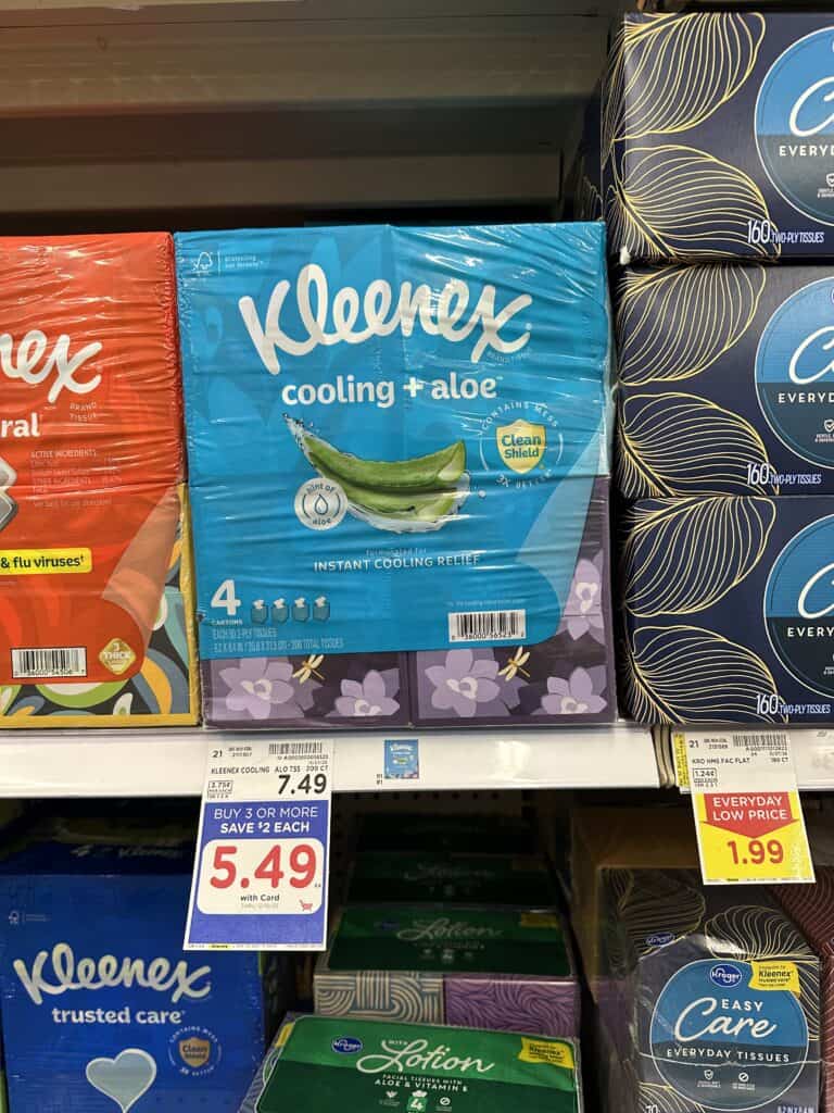 kleenex kroger shelf image (1)