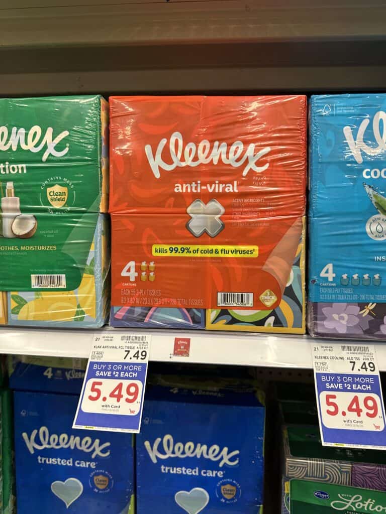 kleenex kroger shelf image (1)