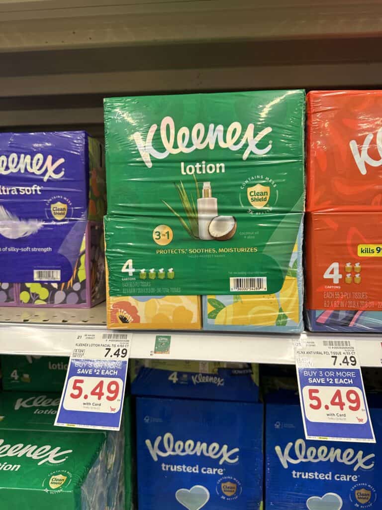 kleenex kroger shelf image (1)