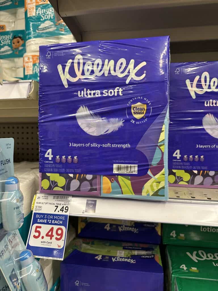 kleenex kroger shelf image (1)