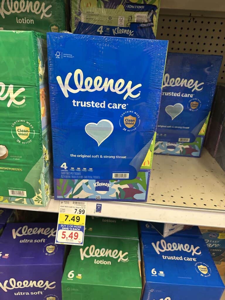 kleenex kroger shelf image (1)