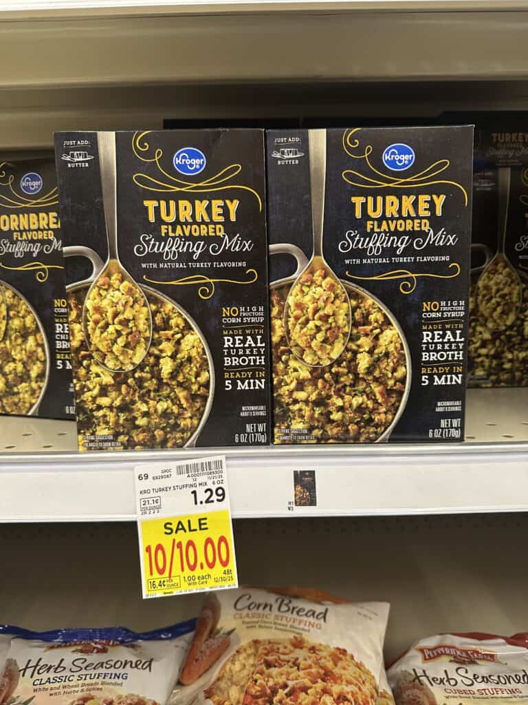 kroger stuffing shelf image (1)