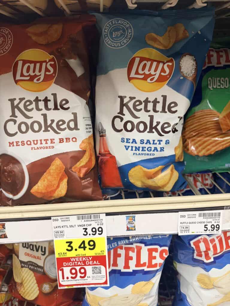 lays and rold gold kroger shelf image (1)