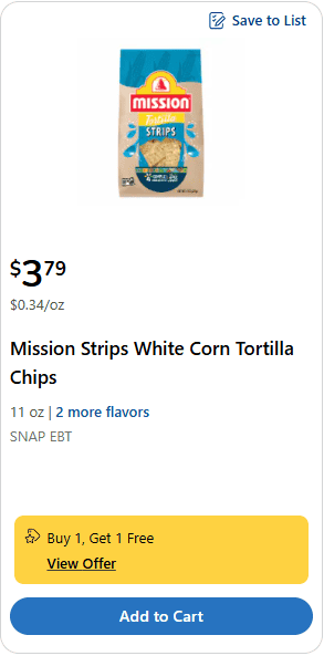 mission tortilla chips kroger shelf image (1)