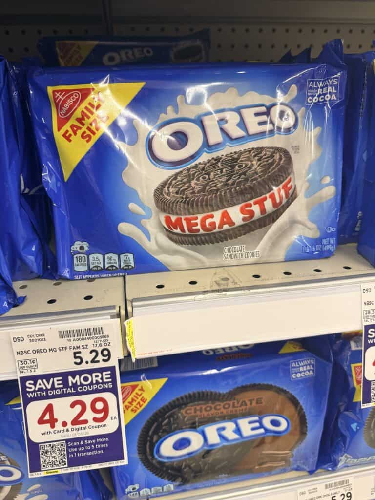 oreos kroger shelf image (17)