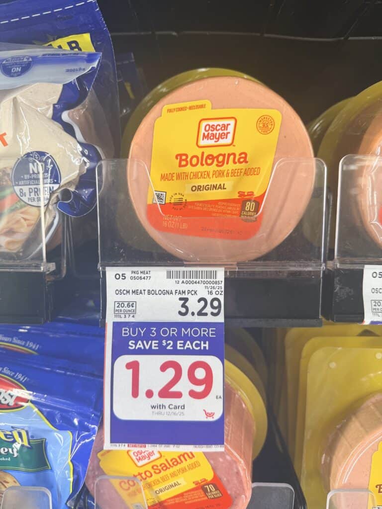oscar mayer bologna and salami kroger shelf image (2)