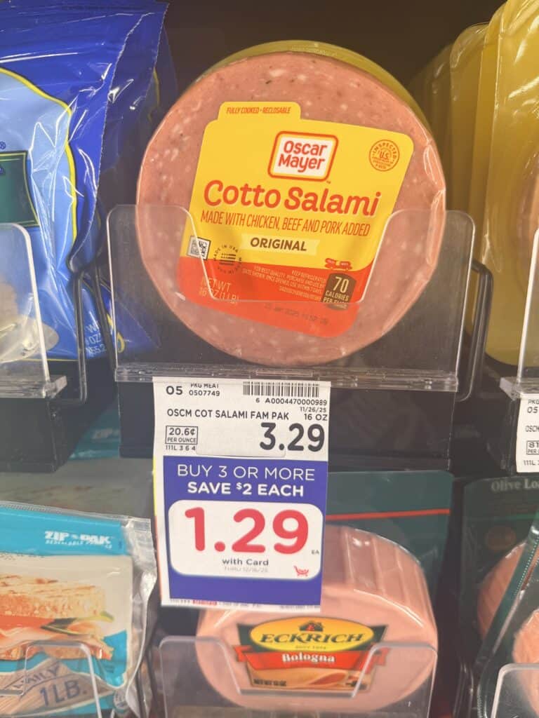 oscar mayer bologna and salami kroger shelf image (2)