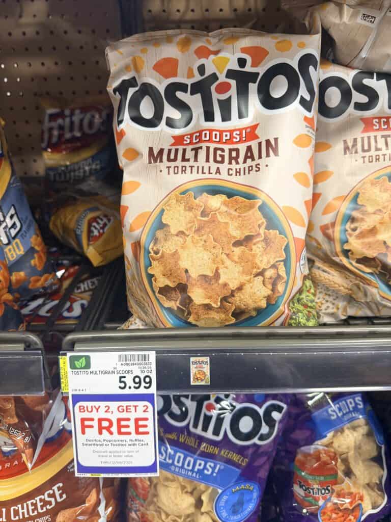 ruffles, doritos and tostitos kroger shelf image (9)