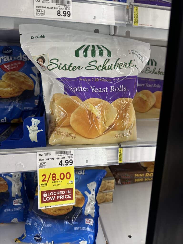 sister schuberts rolls kroger shelf image (1)