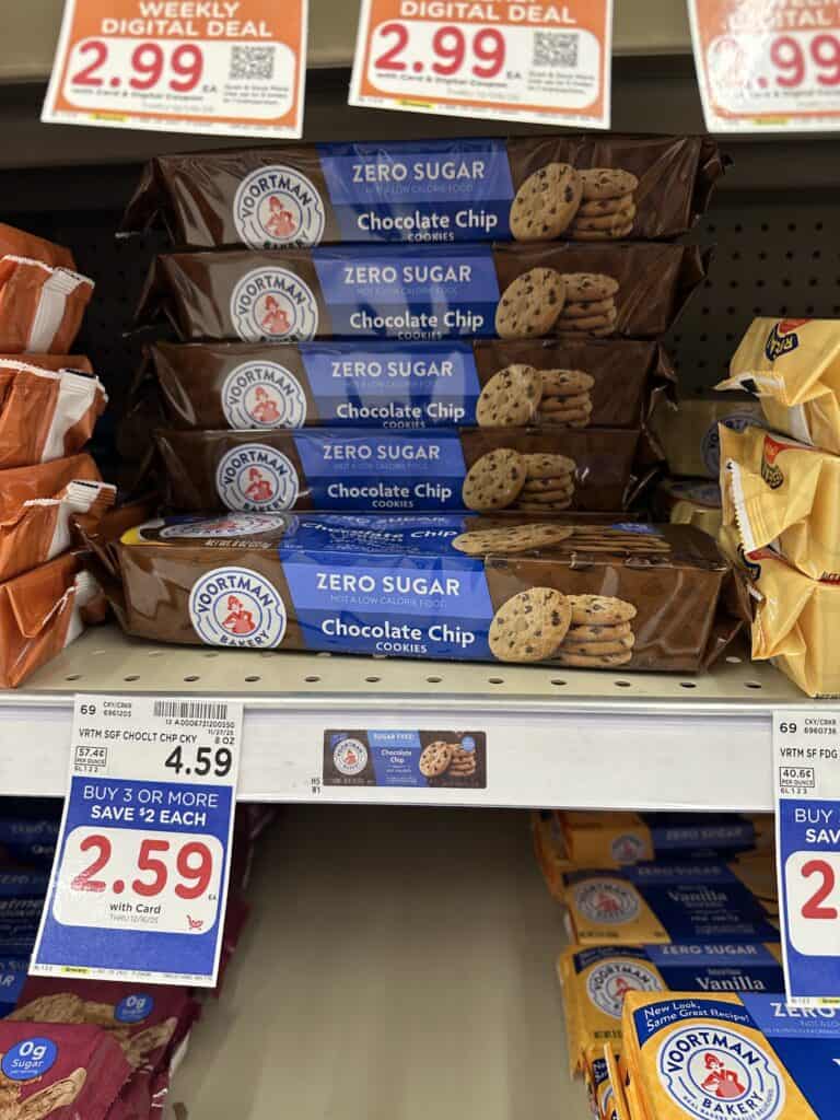 voortman wafers and cookies kroger shelf image (1)