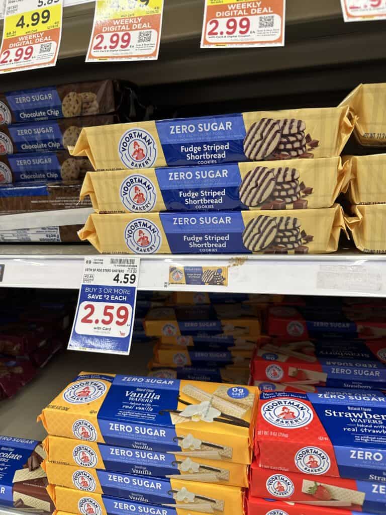 voortman wafers and cookies kroger shelf image (1)