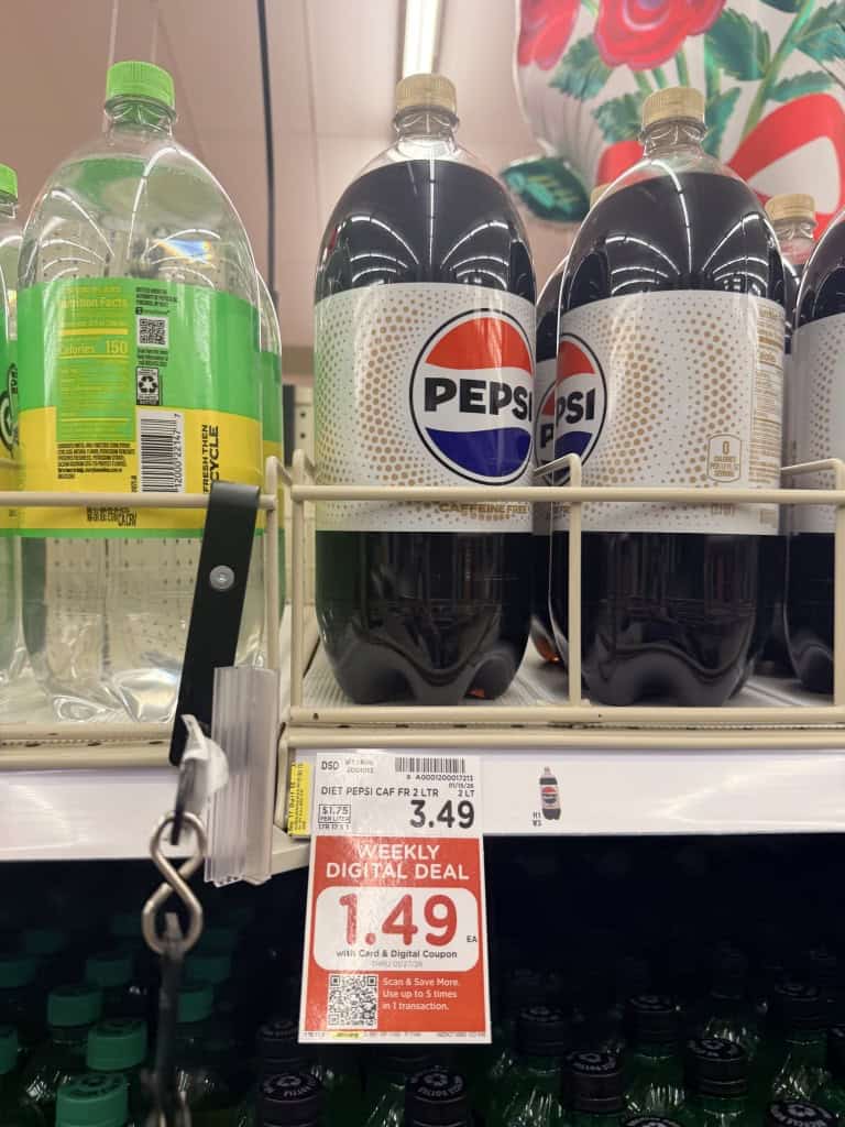 2 liter pop kroger shelf image (1)