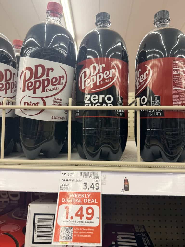2 liter pop kroger shelf image (1)