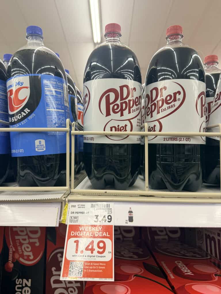 2 liter pop kroger shelf image (1)