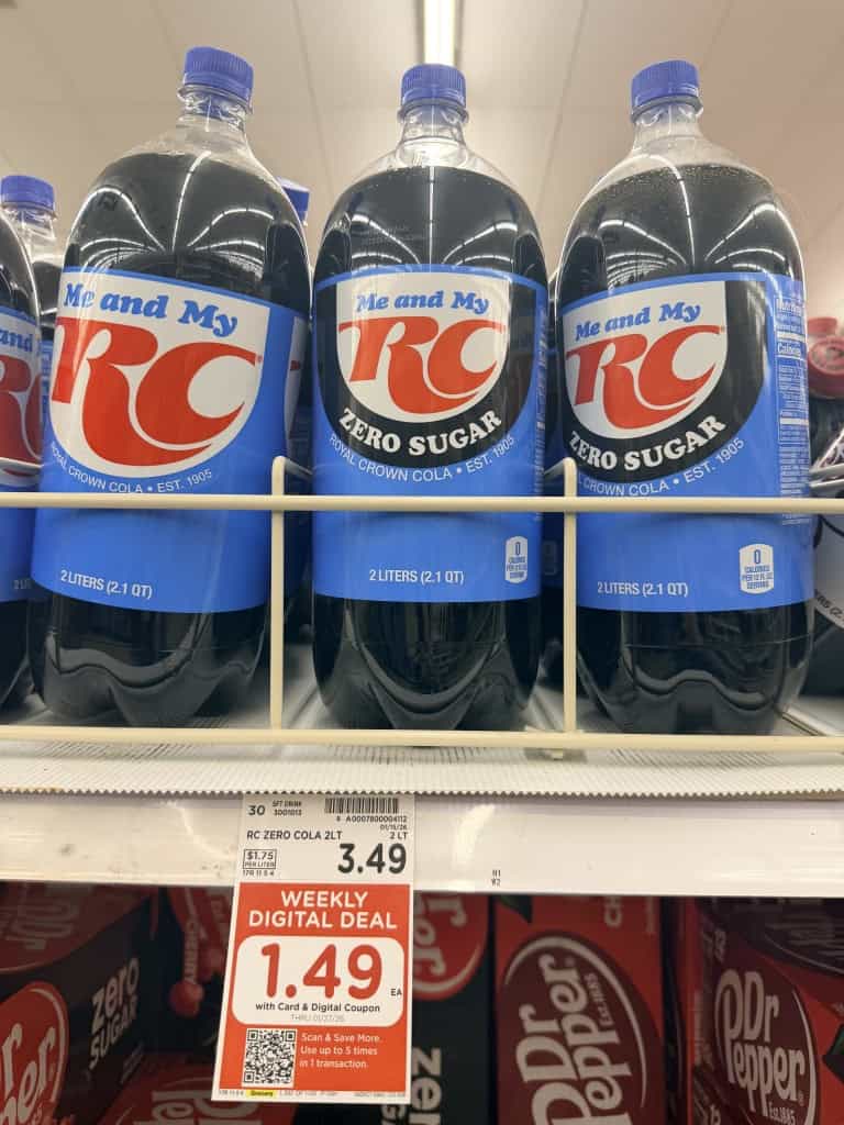 2 liter pop kroger shelf image (1)