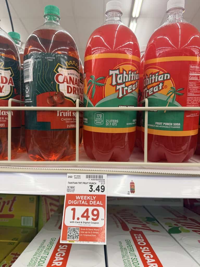 2 liter pop kroger shelf image (1)