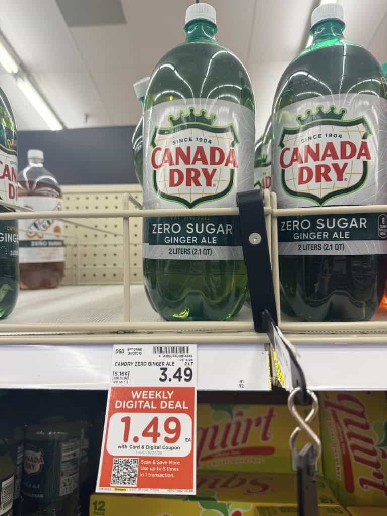 2 liter pop kroger shelf image (1)