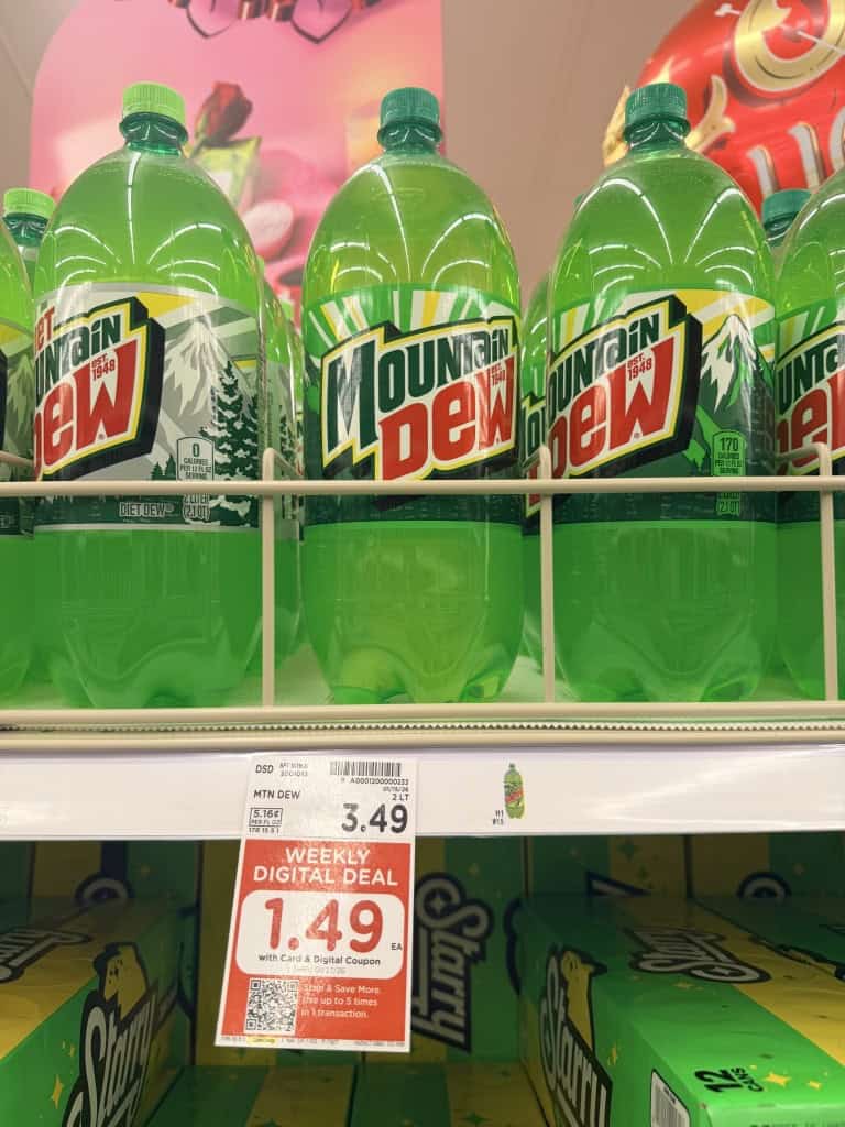 2 liter pop kroger shelf image (1)