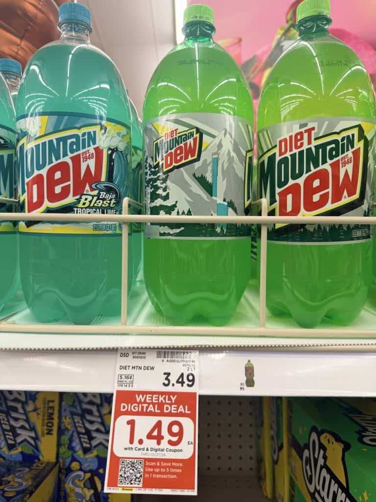 2 liter pop kroger shelf image (1)