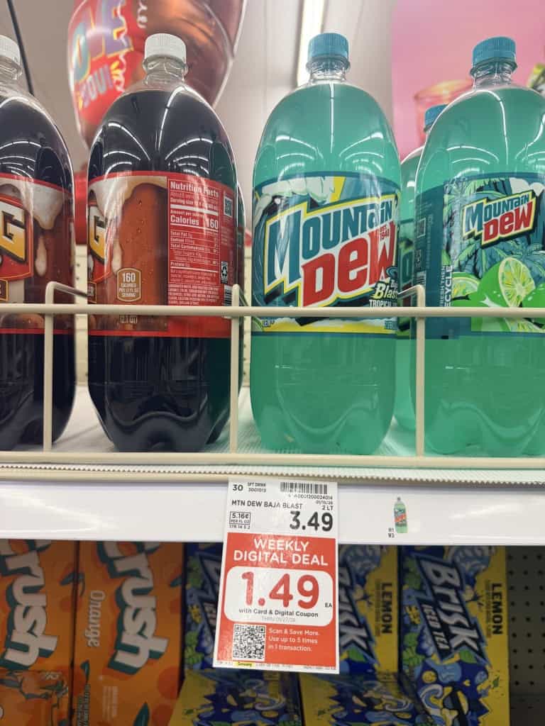 2 liter pop kroger shelf image (1)