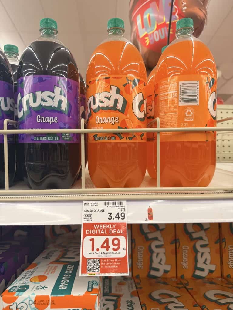 2 liter pop kroger shelf image (1)