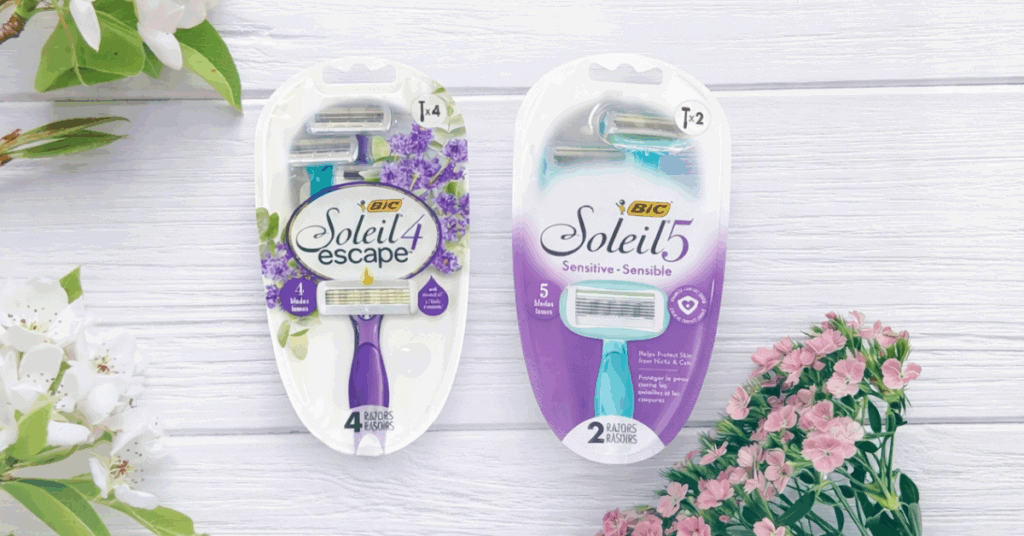 BIC Women's Razors Kroger