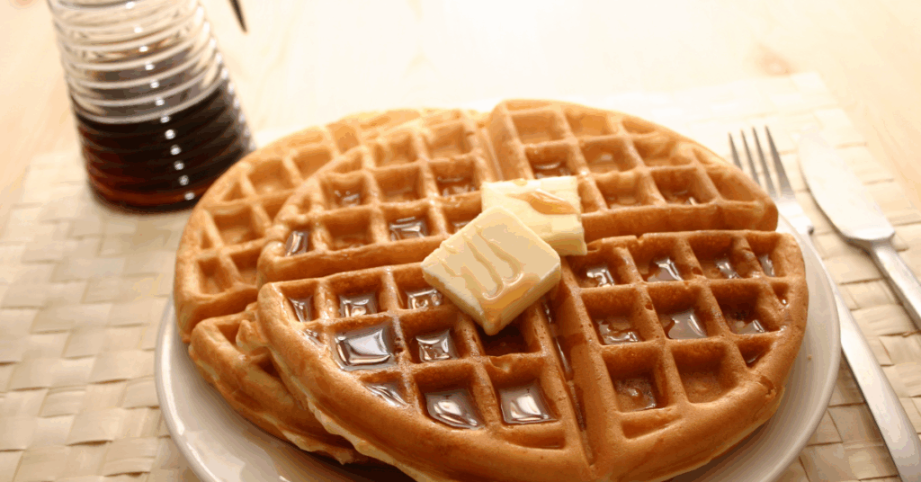 Eggo Protein Waffles kroger