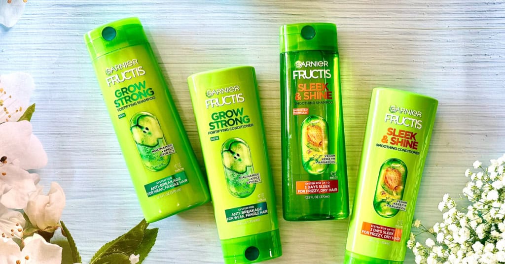 Garnier Fructis Kroger