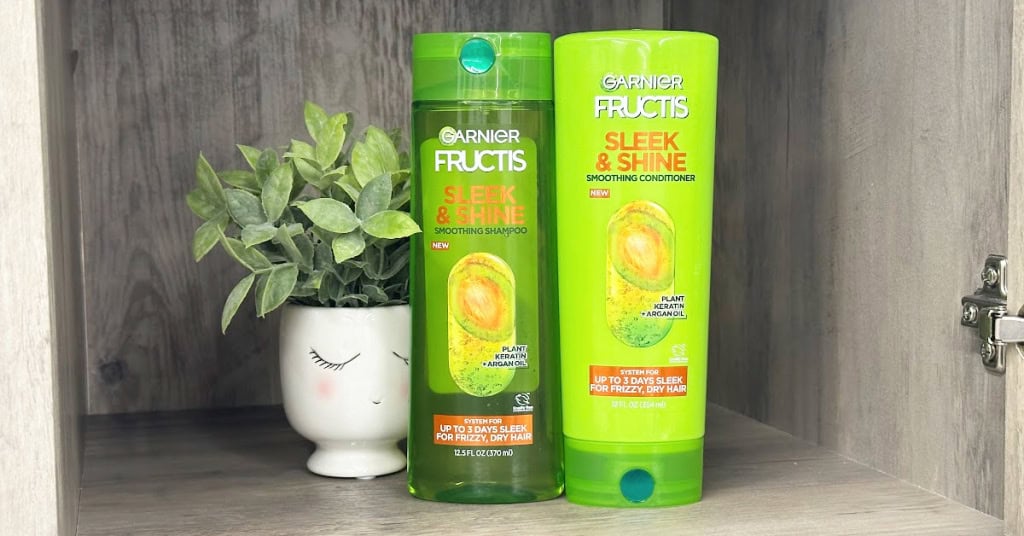 Garnier Fructis Kroger Krazy
