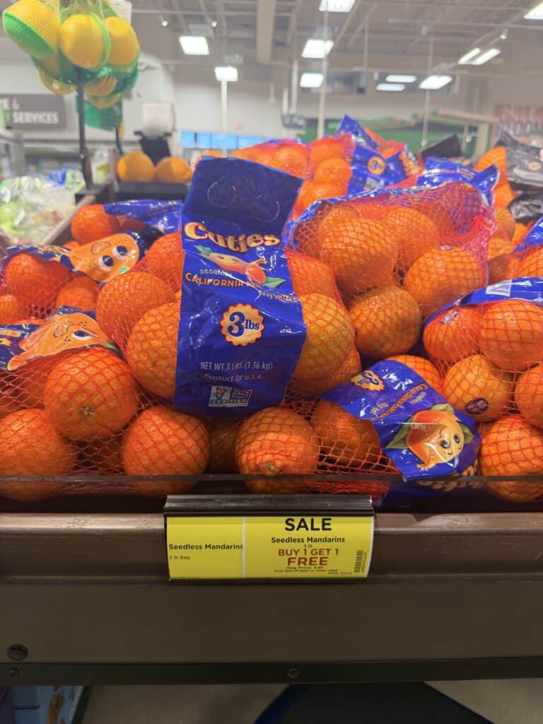cuties kroger shelf image
