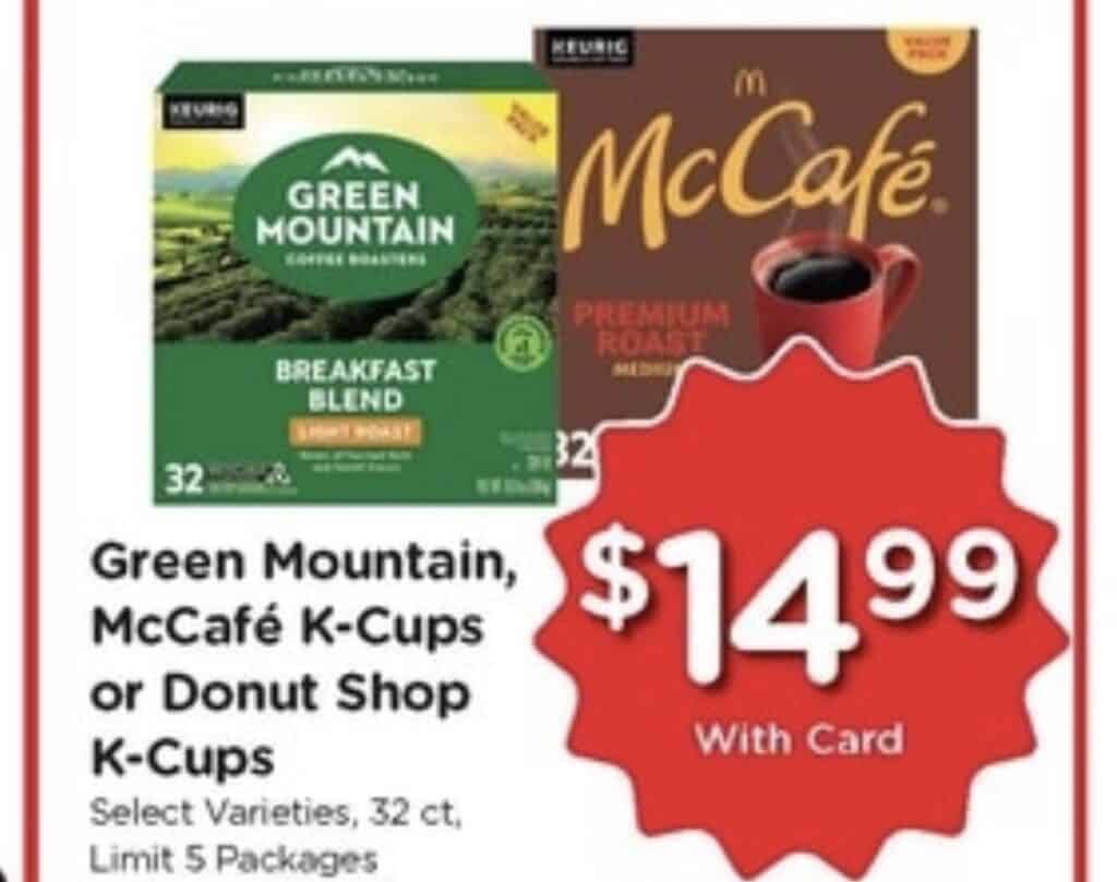 kroger 3 day sale