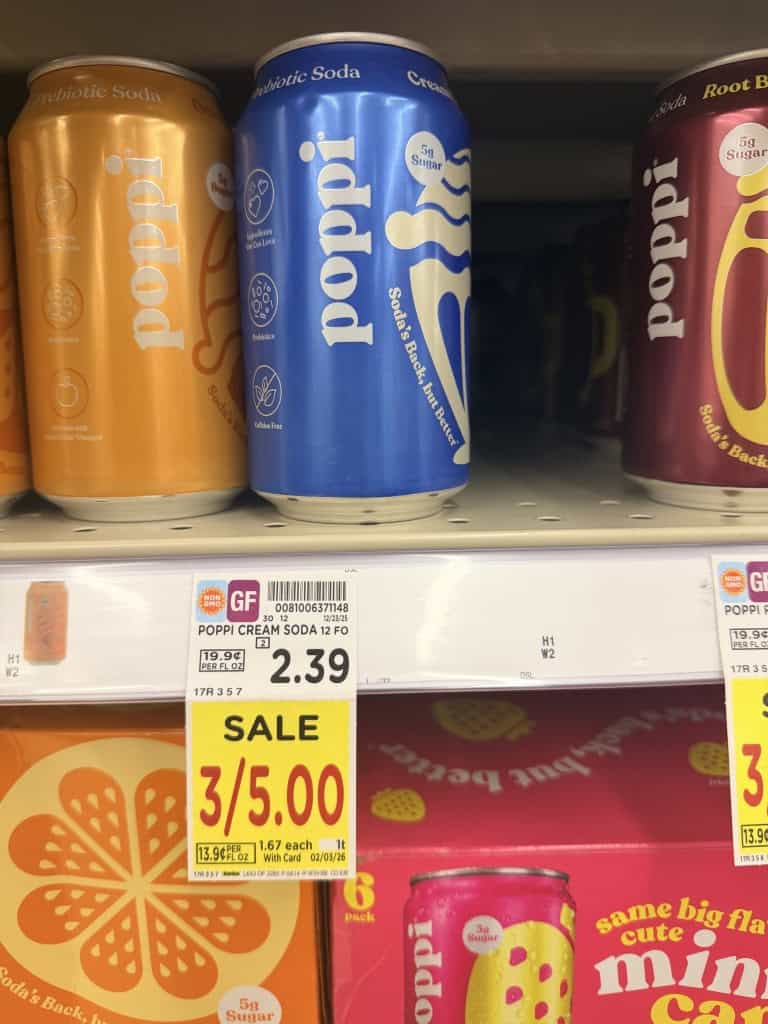 Poppi Kroger Shelf Image
