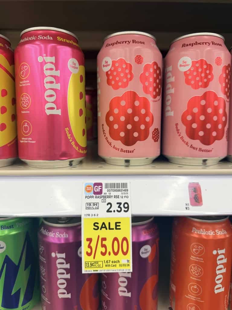 Poppi Kroger Shelf Image