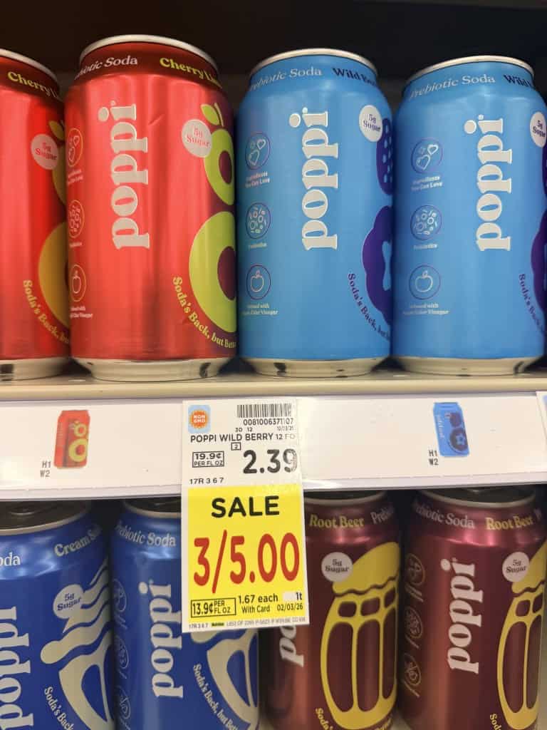Poppi Kroger Shelf Image