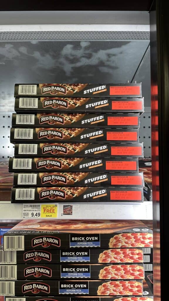 REd Baron Kroger shelf image (2)