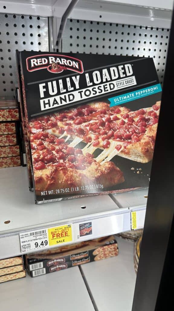 REd Baron Kroger shelf image (2)