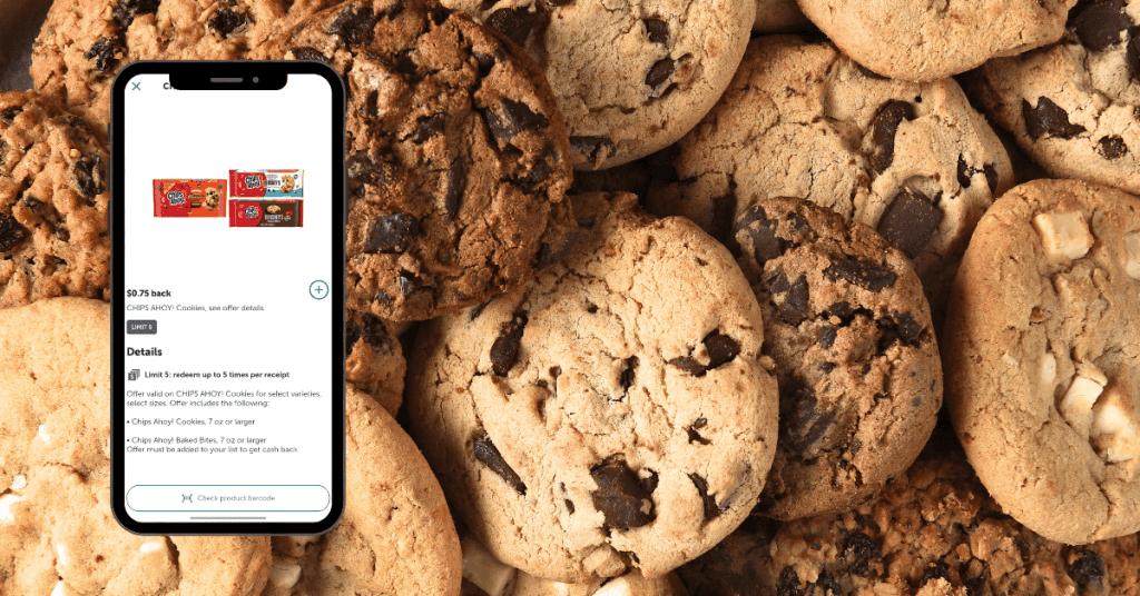 chips ahoy cookies