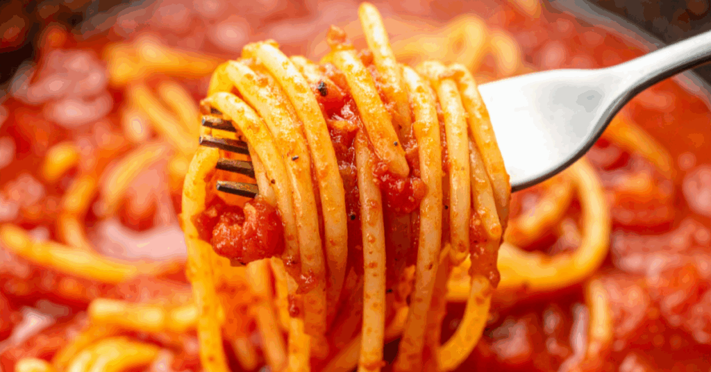 prego pasta sauce