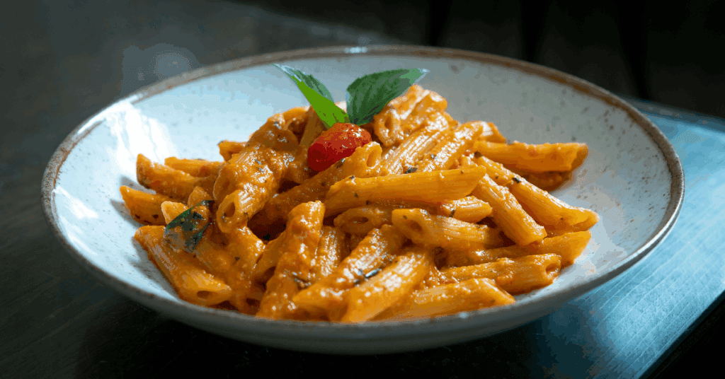 private selection pasta and sauce
