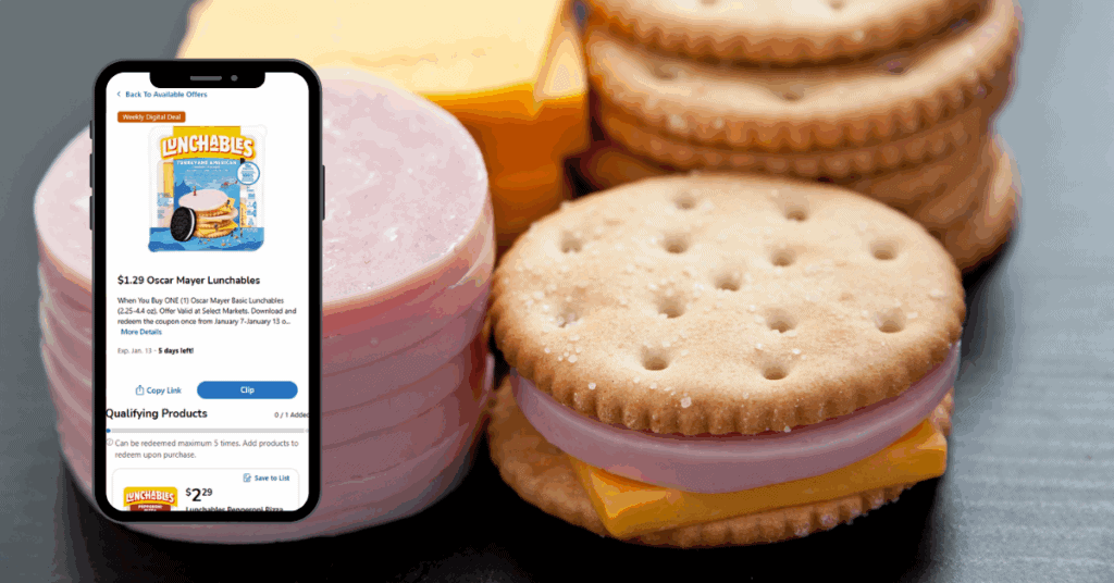 lunchables