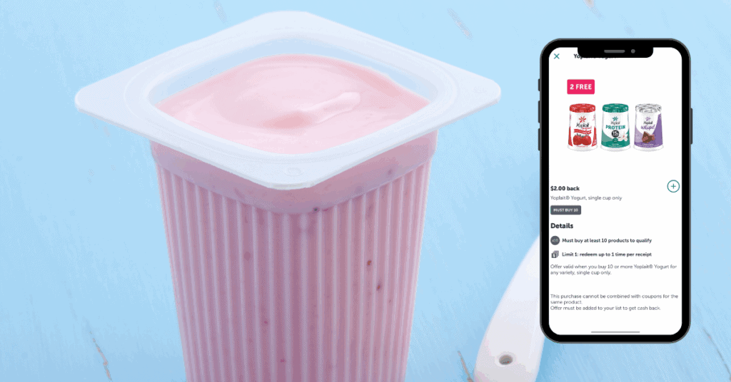 yoplait yogurt 