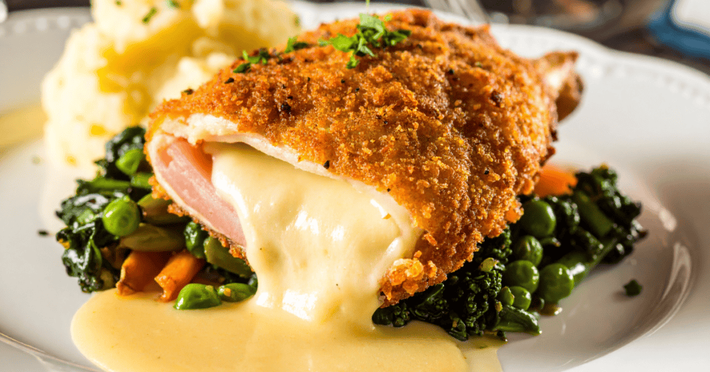 tyson stuffed chicken