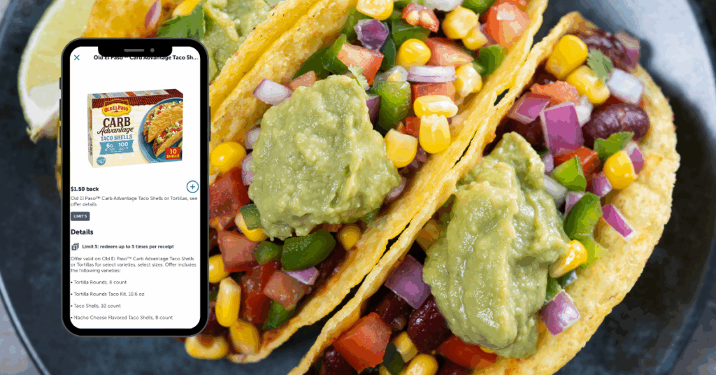 old el paso carb advantage